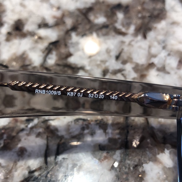 Rag & Bone 52mm Cat Eye Sunglasses 🕶 - Picture 8 of 16